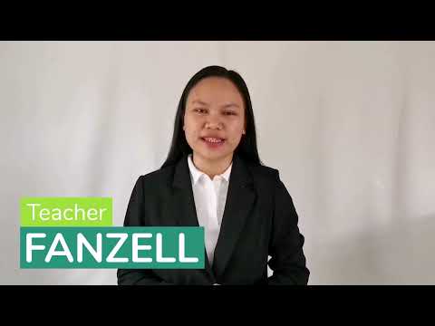 Fanzellのプロフィール動画