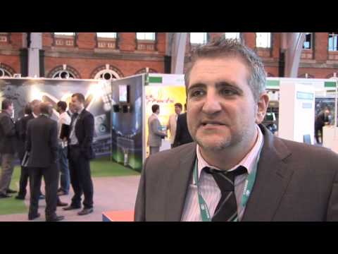 Soccerex European Forum 2012 - Alessandro Pellicciotta