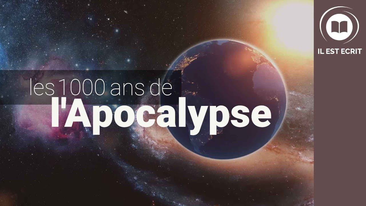 Les 1000 ans de l’apocalypse