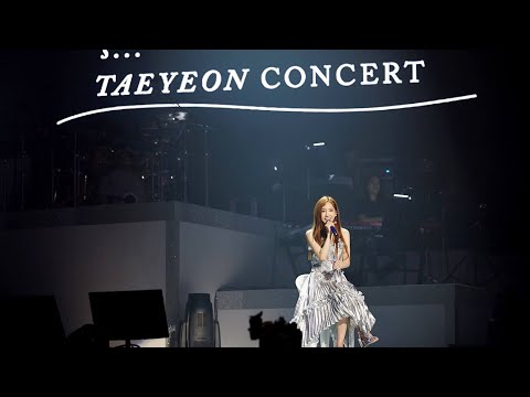 TAEYEON 태연   's ... Taeyeon Concert' in Seoul