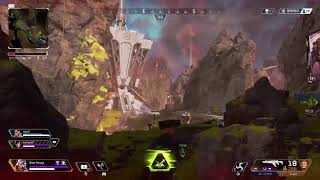 シノとユウと白髪の!APEX配信～目指せチャンピオン！＃3