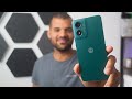 Motorola Moto G04s Review Unboxing Eindruck