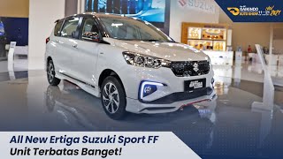 GIIAS 2021 | All New Ertiga Suzuki Sport FF | Pernak-pernik Peningkat Rupa dan Fungsi