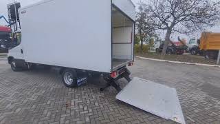 Camião furgão < 3.5t IVECO Daily 35S16 a venda - Imagem 4 | Autoline BR Camião furgão < 3.5t IVECO Daily 35S16 | Imagem 4 - Autoline