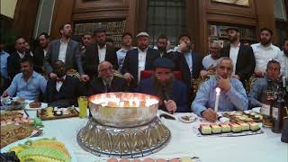 תקציר מל"ג בעומר - שהתקיים בישיבה במנהטן