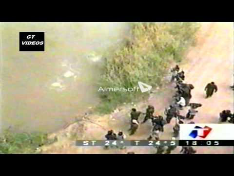 IRAKÍES INTENTAN DAR CON PILOTO DE EE.UU. - Guerra de Irák 2003