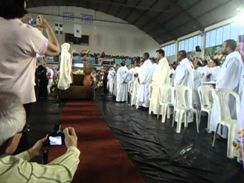 04 Entrada da Bíblia Dom José Eudes