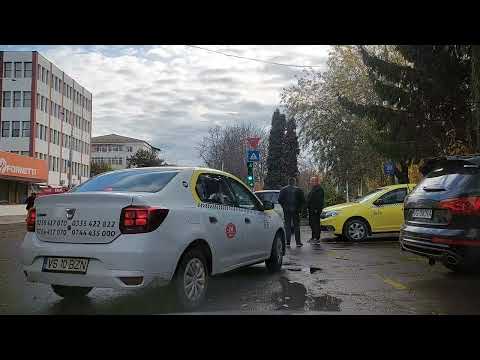 Traseu Barlad spre Vaslui octombrie 2025 Romania 