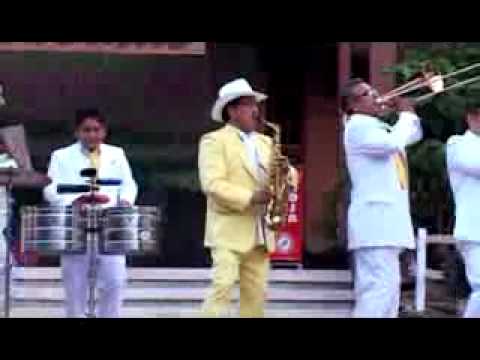 D'Franklin BanD - Parrandero Borracho y Mujeriego.flv