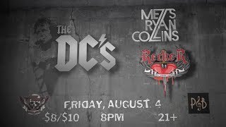 The DCs - Metts, Ryan and Collins - Recker Aug 4, 2017 Video Promo