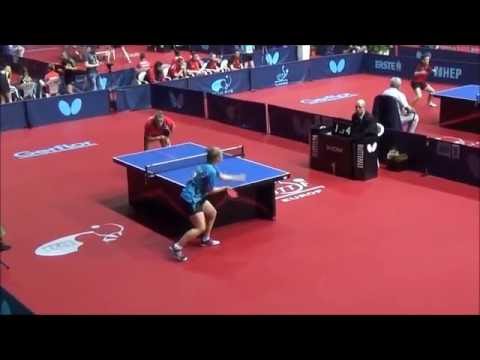 Airi Avameri - Tatiana Kukulkova (EYC 2016)