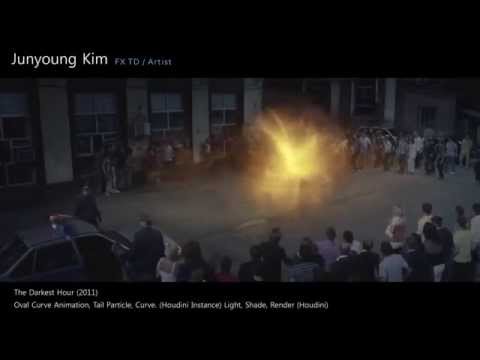 CGI VXF Showreels HD   VFX Reel  by   Jun Young Kim