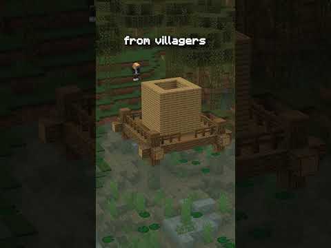 Building a VILLAGE in EVERY BIOME!!!