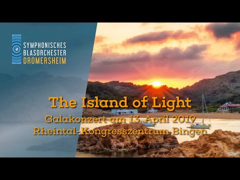 SBO Dromersheim · The Island of Light · Galakonzert 2019