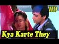 Kya Karte They Sajna HD With Jhankar Lal Dupatta Malmal Ka Udit Naryan And Anuradha