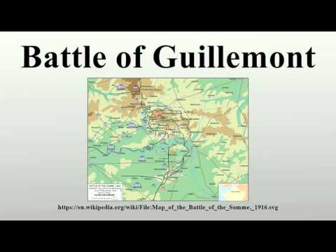 Battle of Guillemont