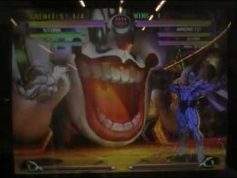 Midwest Championships 09 MvC2 VDO vs GLB 1