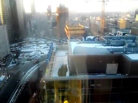 Good Morning from Warsaw...