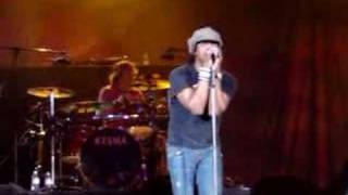 Winterjam &#39;05, Ohio : &quot;God Can You Hear Me?&quot;