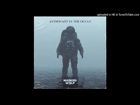 Masked Wolf - Astronaut In The Ocean (Studio Official Instrumental)