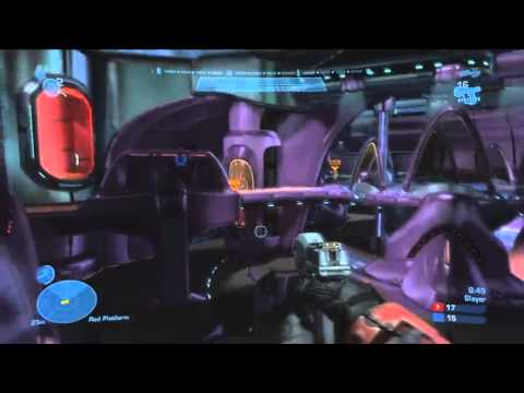 Halo Reach   Coach Taylor Fails At Callouts Live Commentary