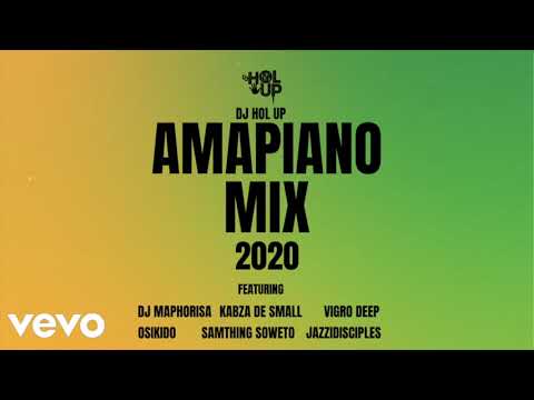 Amapiano Mix 2020 | DJ Maphorisa, Kabza de Small, Vigro Deep, Jazzidisciples, Osikido