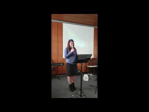 Amos & Roxana - DEPIND DE TINE