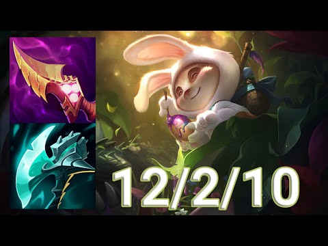 Teemo Jungle VS Elise | Patch 13.5