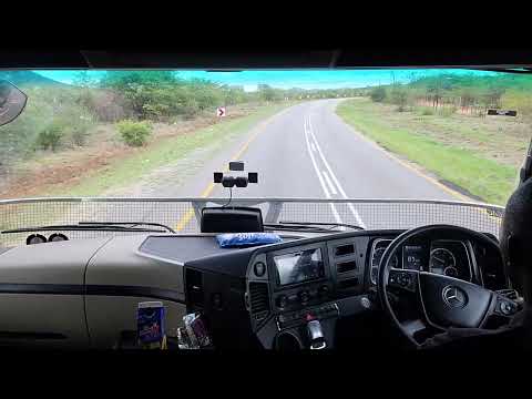 Welcome to Musina (Happy Birthday, Drigo)🚛 🇿🇦 WLMF 