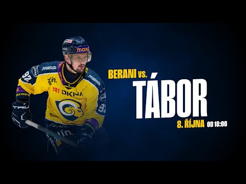 SESTŘIH | 10. kolo Maxa ligy: HC Tábor vs. RI OKNA Berani Zlín