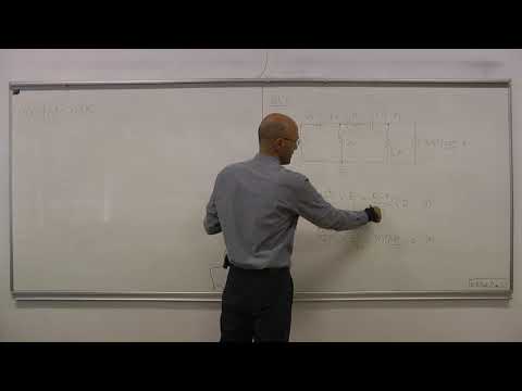 EE 202 Circuit Theory II : Lecture 20 (Middle East Technical University)
