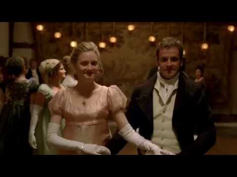 Emma and Mr. Knightley dancing scene