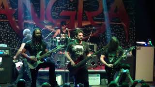 Angra - Angels and Demons live Košice