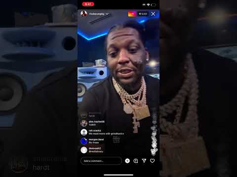 UNRELEASED RIO DA YUNG OG & RMC MIKE 1-13-25￼