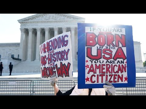 Explaining why the Supreme Court upheld birthright citizenship and 