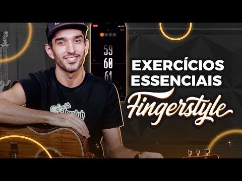 5 DICAS E EXERCÍCIOS PARA APRENDER FINGERSTYLE