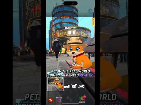 BitPet - Virtual Pet Game video thumbnail