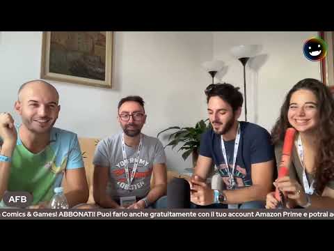 Lucca Comics & Games 2022: Giorno 1!