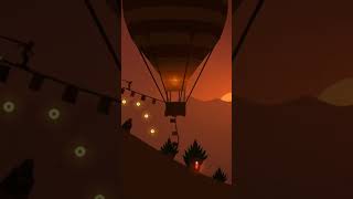 The sunset #relaxing #gaming#thealtocollection