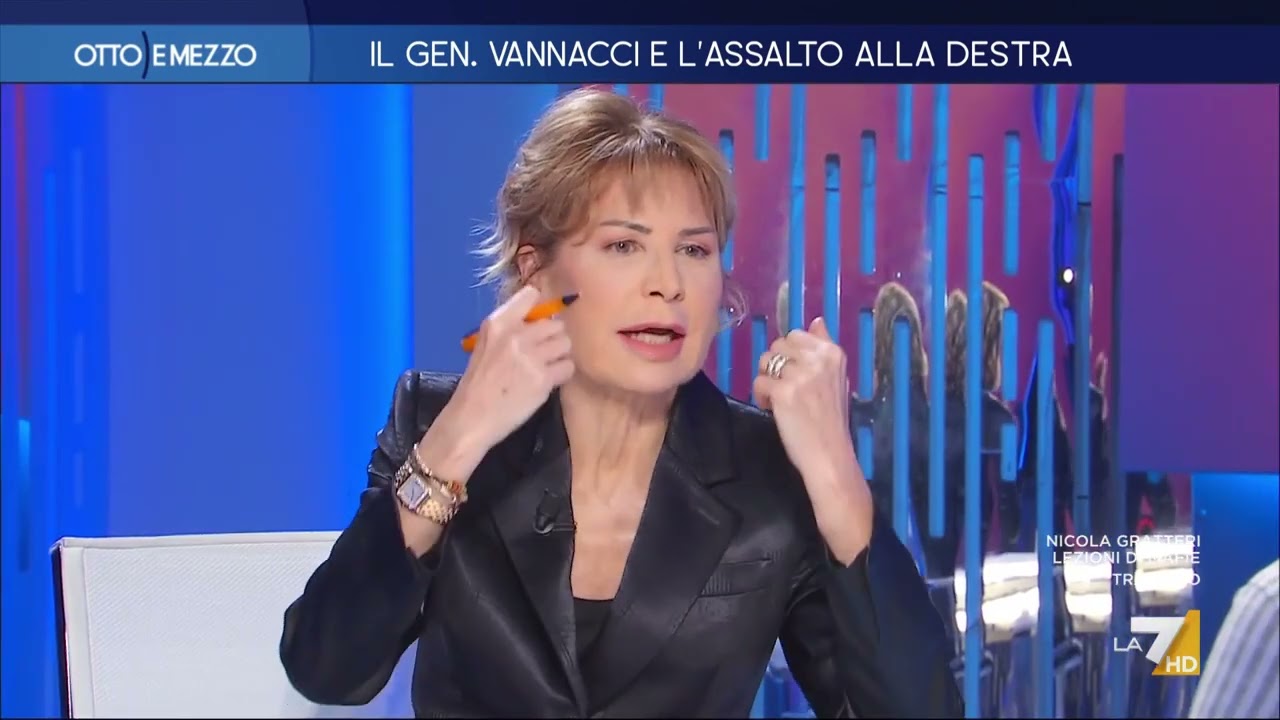 Futuro Nazionale, Vannacci: "Nel mio partito i rifiuti degli altri, voglio la sporca dozzina"