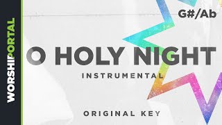 Download lagu O Holy Night - Original Key - G#/Ab - Instrumental mp3
