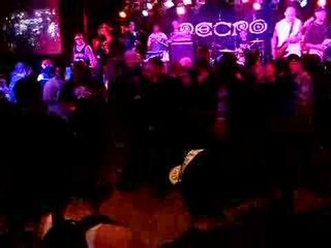 Second video: Lord Ezec a.k.a Danny Diablo live