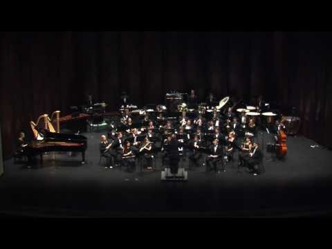 UNC Ensemble - Awayday | Adam Gorb