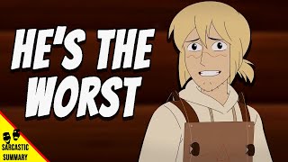 Infinity Train Season 3 Sarcastic Summary