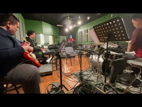 KZ Tandingan Rehearsal - Sumayaw - Super Challenging Areglo by Karel