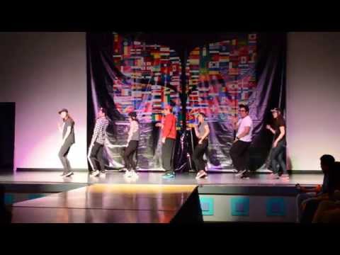 ISO Culture Show 2015 Kpop Dance Tour