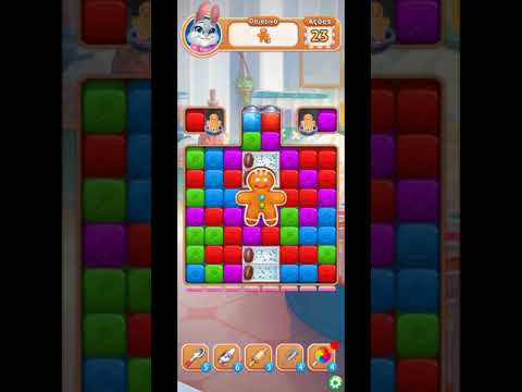 Sweet Escapes Design a Bakery Level 217 - NO BOOSTERS 🐰🐇 [ Leo G ]