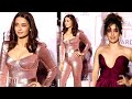 Surveen Chawla Sanya Malhotra Kritika Kamra At Red Carpet Of The Filmfare Ott Awards 2022 News