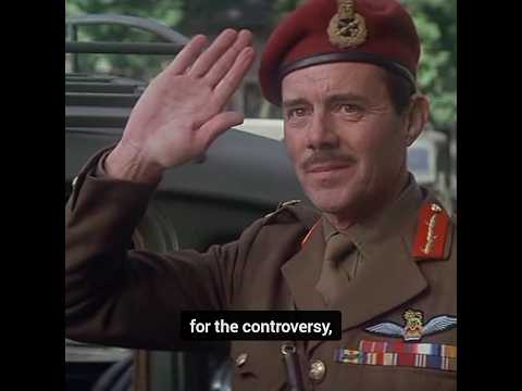 Exploring Various Views on Portrayal of General Browning in A BRIDGE TOO FAR - #shorts #short