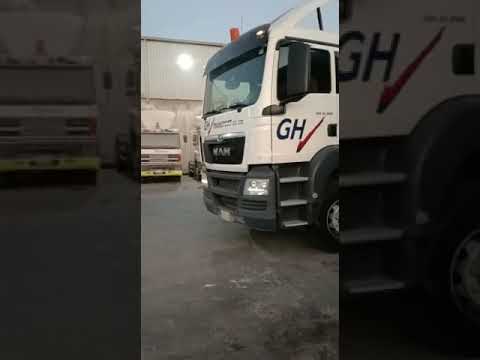 GH Transport Yard Arábia Saudita